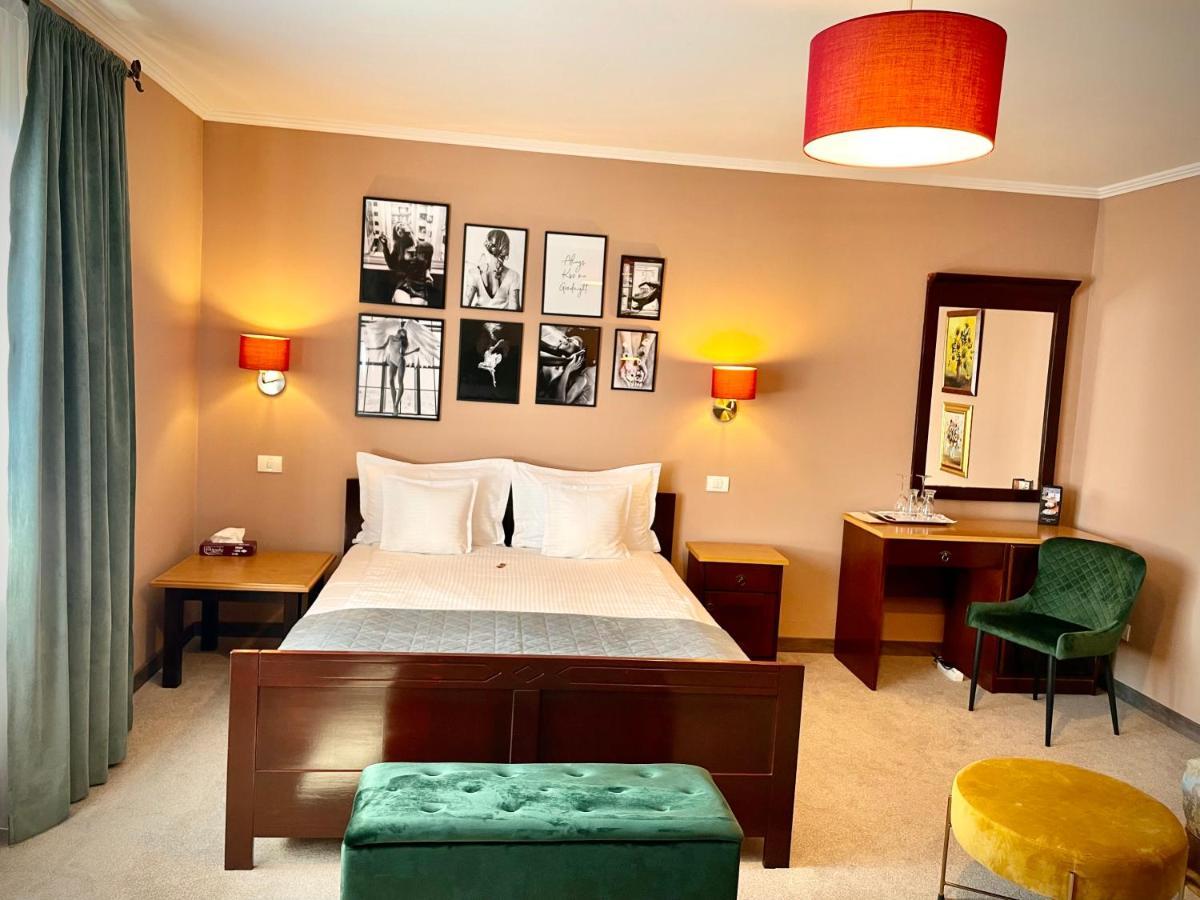 Pensiunea Marylou Gasthof 4*