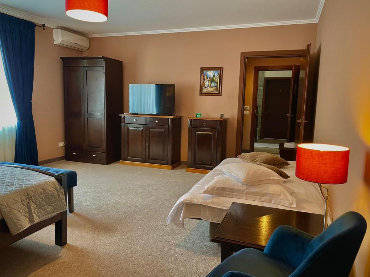 Gasthof Pensiunea Marylou Alba Iulia